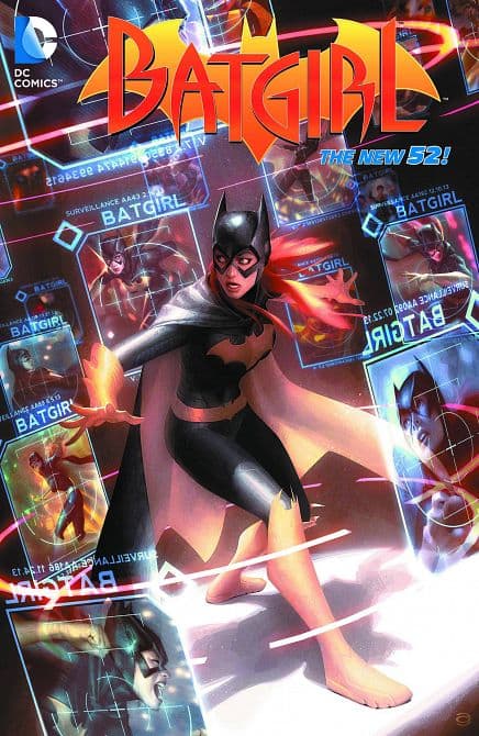 BATGIRL HC VOL 05 DEADLINE