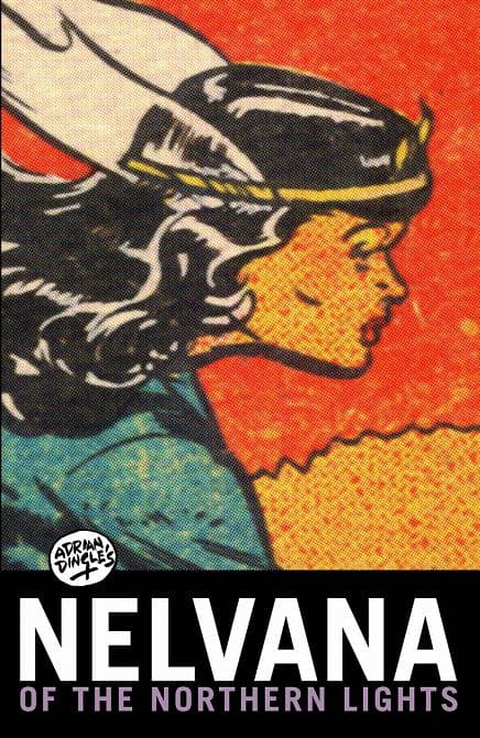 Cover Art for NELVANA NORTHERN LIGHTS HC