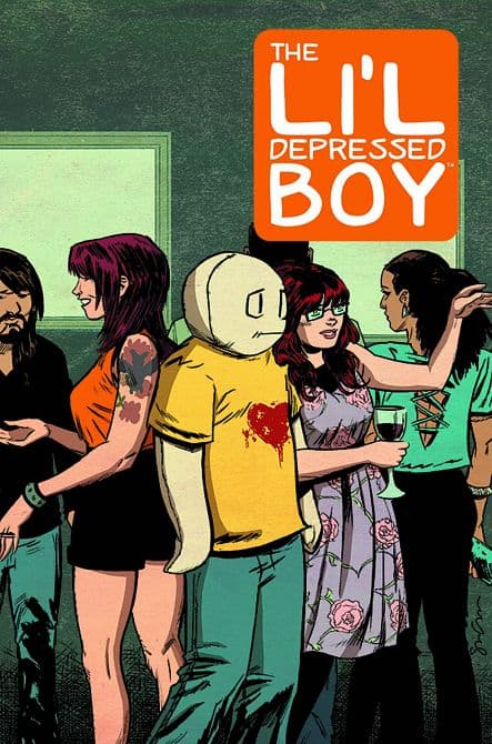 LIL DEPRESSED BOY SUPPOSED TO BE THERE TOO