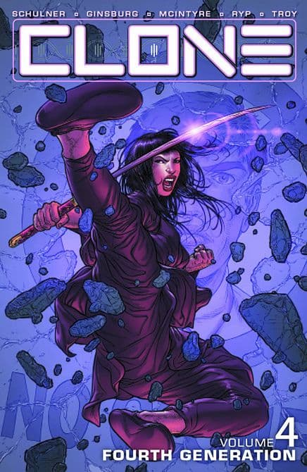 Cover Art for CLONE TP VOL 04