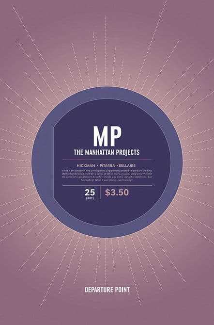 MANHATTAN PROJECTS