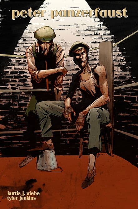 PETER PANZERFAUST
