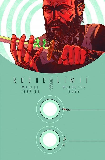 Cover Art for ROCHE LIMIT