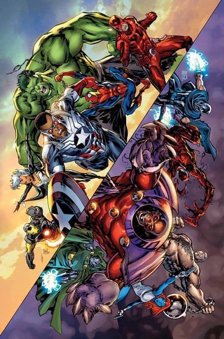 Cover Art for AXIS REVOLUTIONS