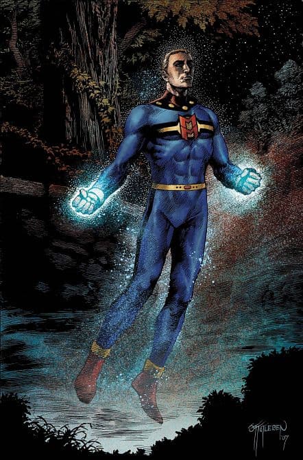 Cover Art for MIRACLEMAN ( 2014-2015 )