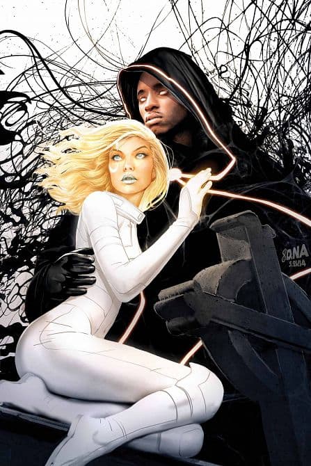 ALL NEW ULTIMATES