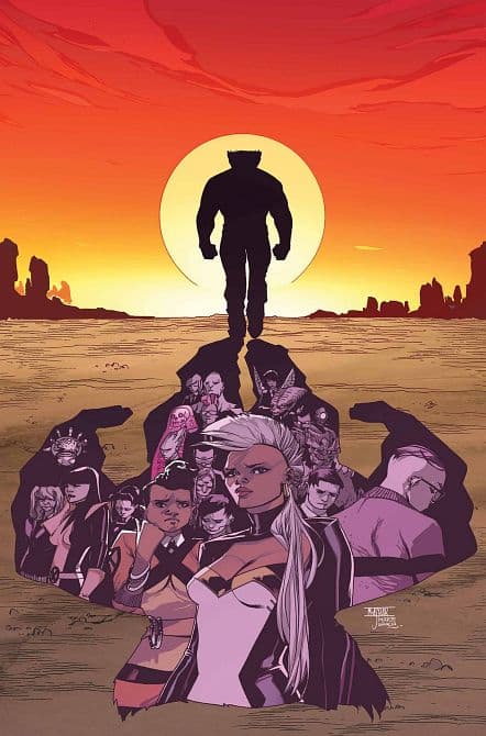 WOLVERINE AND X-MEN