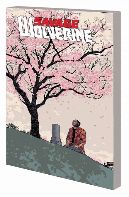 Cover Art for SAVAGE WOLVERINE PREM HC VOL 04 BEST THERE IS
