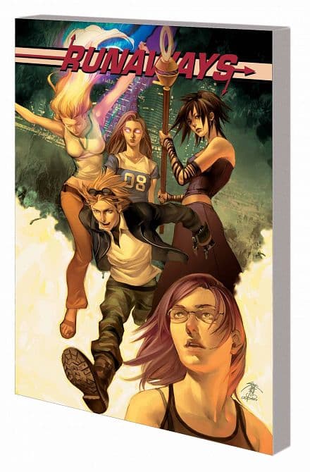Cover Art for RUNAWAYS COMPLETE COLLECTION TP VOL 02