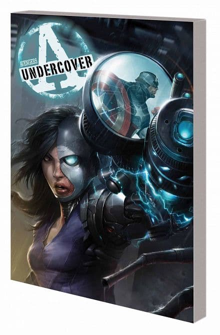 Cover Art for AVENGERS UNDERCOVER TP VOL 02 GOING NATIVE