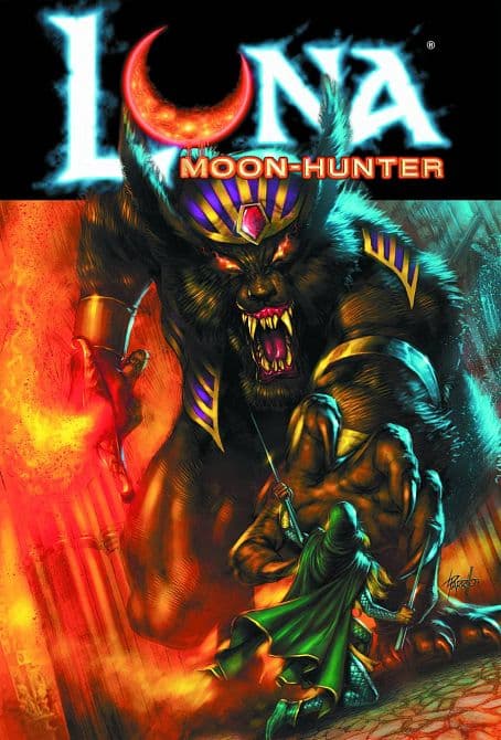 LUNA MOON HUNTER GN