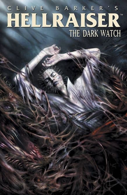 HELLRAISER DARK WATCH TP VOL 03