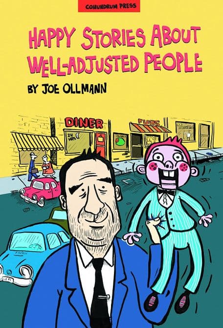 HAPPY STORIES ABOUT WELL ADJUSTED PEOPLE GN
