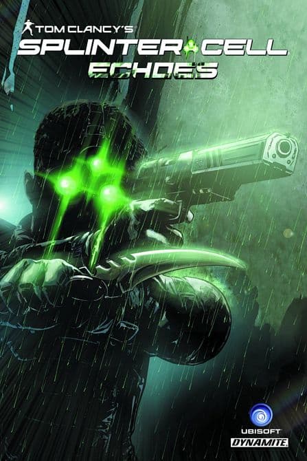 Cover Art for TOM CLANCY SPLINTER CELL ECHOES TP
