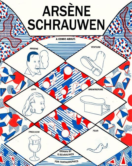 ARSENE SCHRAUWEN HC