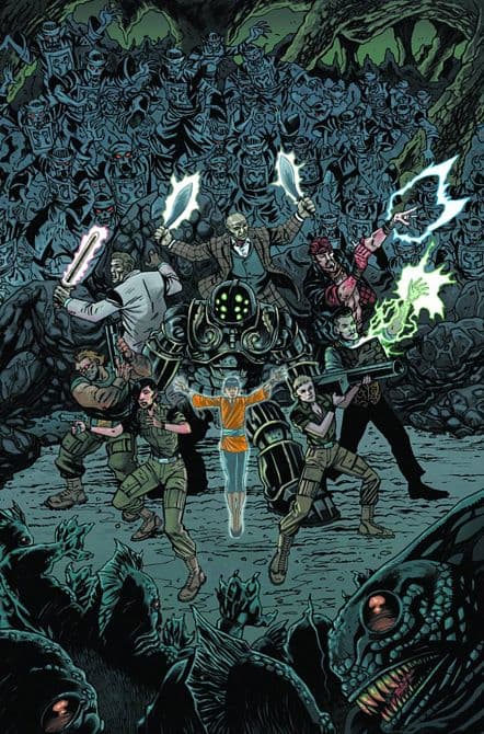 DEPARTMENT OF MONSTEROLOGY TP VOL 01