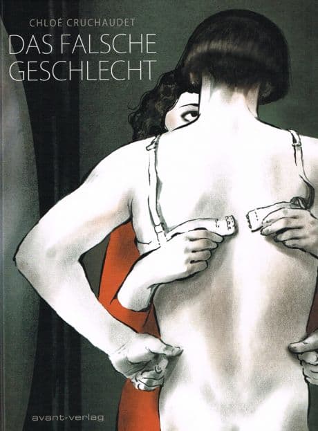 Cover Art for DAS FALSCHE GESCHLECHT