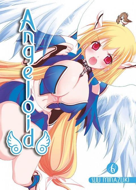 Cover Art for ANGELOID ( ab 2013 )