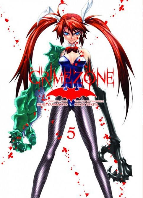 CRIMEZONE ( ab 2013 )
