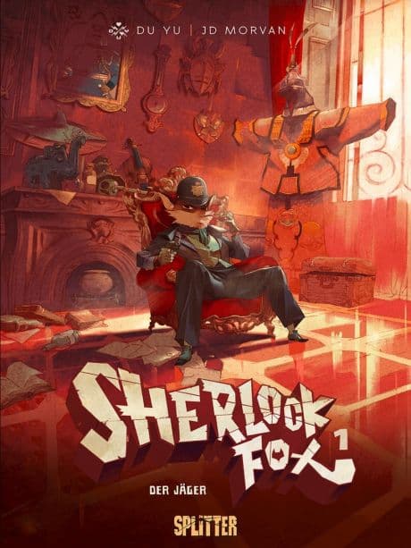 SHERLOCK FOX
