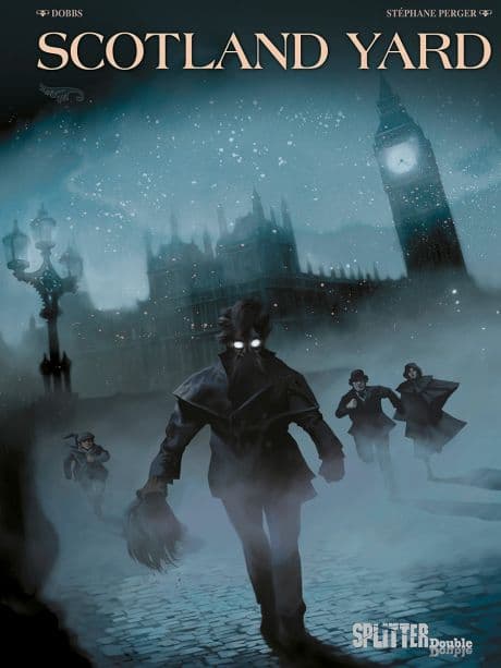 SCOTLAND YARD GESAMTAUSGABE