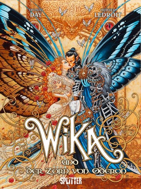 Cover Art for WIKA