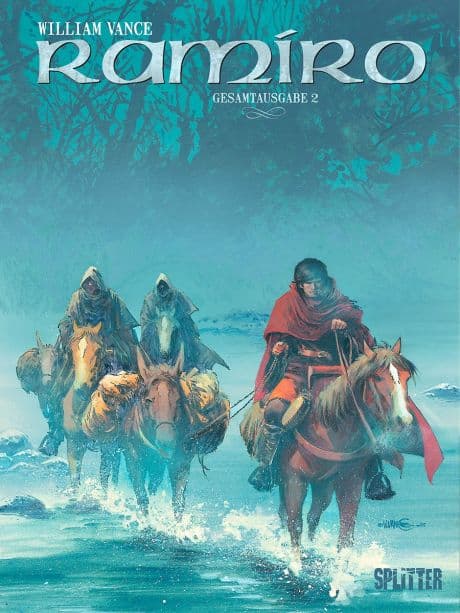Cover von Ramiro-Gesamtausgabe #2