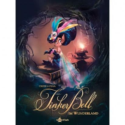 TINKERBELL IM WUNDERLAND
