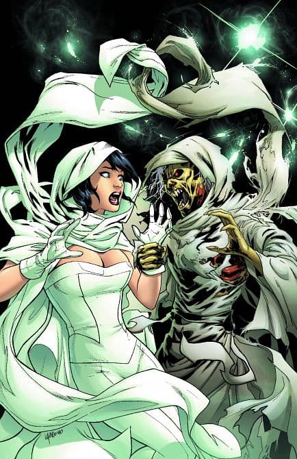 Cover Art for GHOST