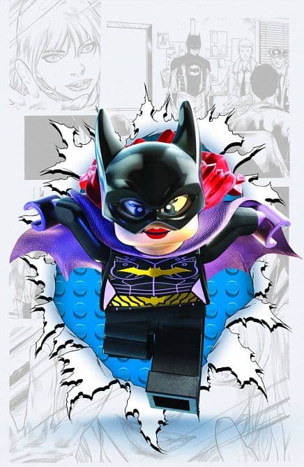 Cover Art for BATGIRL ( 2011-2016 )