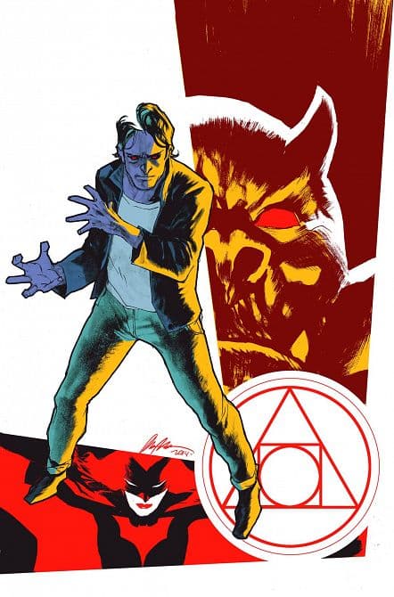 Cover Art for BATWOMAN ( 2011-2015 )