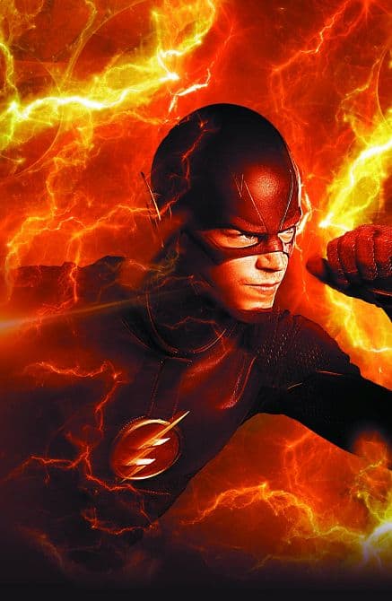 FLASH SEASON ZERO