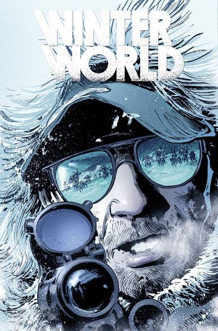 Cover Art for WINTERWORLD TP VOL 01 LA NINA