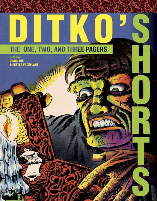 DITKOS SHORTS HC