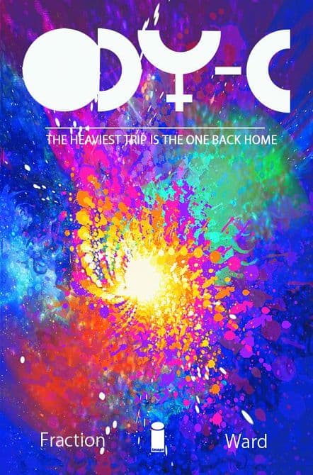 Cover Art for ODYC