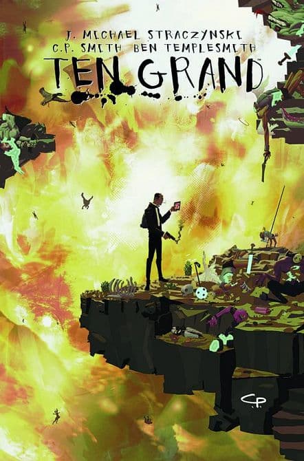 TEN GRAND TP VOL 02