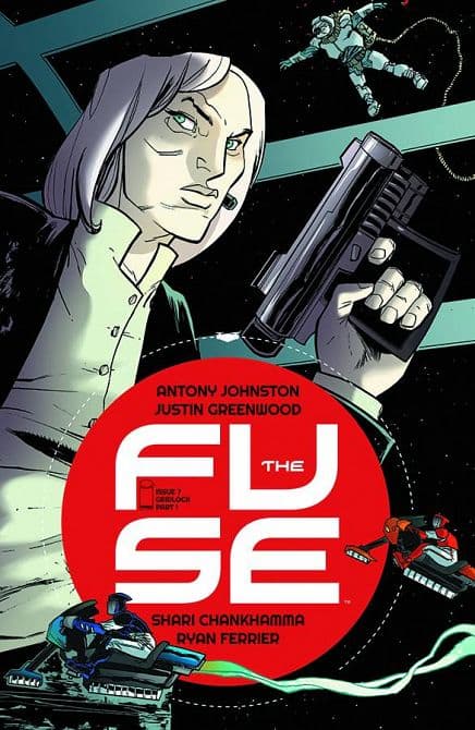 Cover Art for FUSE