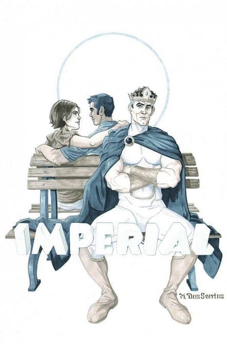 Cover Art für IMPERIAL ( 2014 )