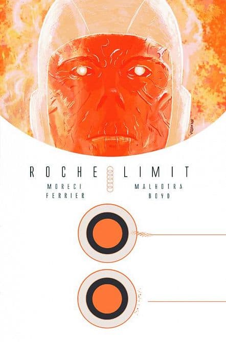 Cover Art for ROCHE LIMIT