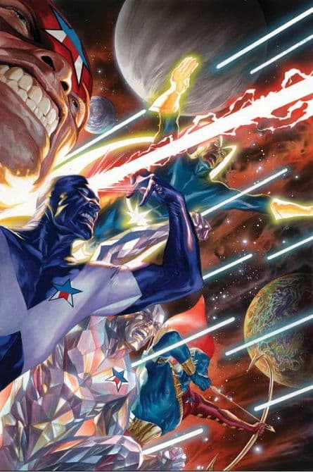 Cover Art für GUARDIANS 3000