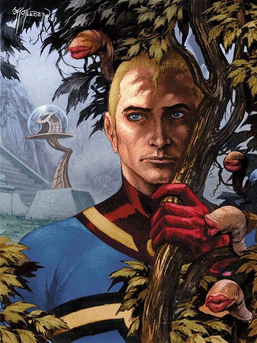 Cover von MIRACLEMAN ( 2014-2015 ) #13