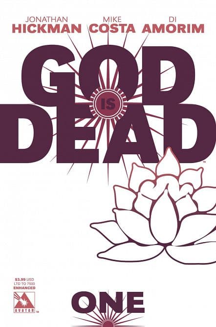 Cover Art for GOD IS DEAD ENHANCED VALUE SET