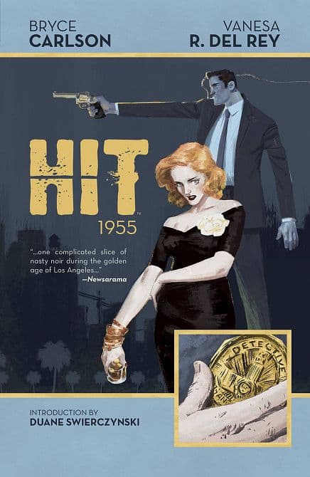 Cover Art for HIT TP VOL 01 1955