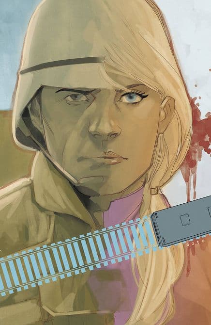Cover von BUTTERFLY #3