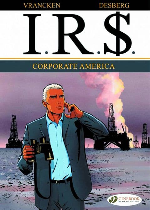IRS TP VOL 05 CORPORATE AMERICA
