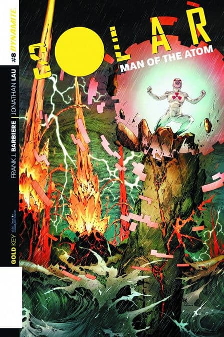 SOLAR MAN OF THE ATOM ( 2014-2015 )