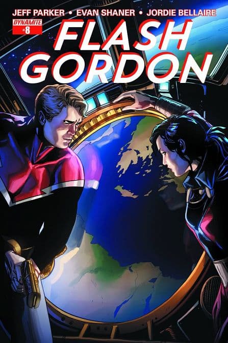 FLASH GORDON ( 2014 )