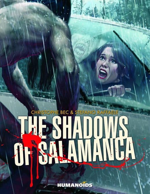 Cover Art for SHADOWS OF SALAMANCA HC