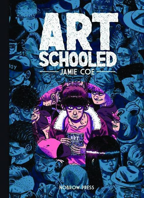 ART SCHOOLED GN