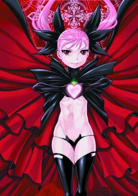 Cover Art for DANCE IN VAMPIRE BUND PART 2 SCARLET ORDER GN VOL 01